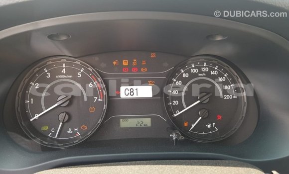 Buy Import Toyota Hilux White Car in Import - Dubai in Bomi County Buy Import Toyota Hilux White Car in Import - Dubai in Bomi County