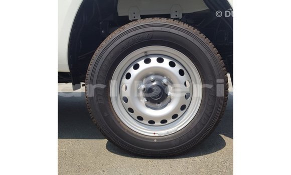 Buy Import Toyota Hilux White Car in Import - Dubai in Bomi County Buy Import Toyota Hilux White Car in Import - Dubai in Bomi County