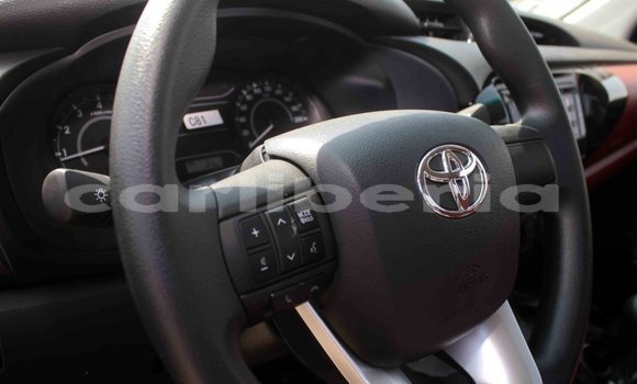 Buy Import Toyota Hilux Other Car in Import - Dubai in Bomi County Buy Import Toyota Hilux Other Car in Import - Dubai in Bomi County