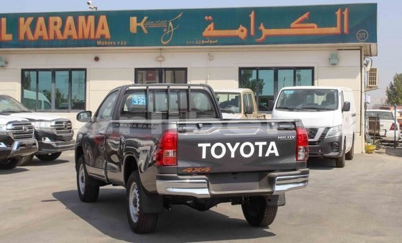 Buy Import Toyota Hilux Other Car in Import - Dubai in Bomi County Buy Import Toyota Hilux Other Car in Import - Dubai in Bomi County
