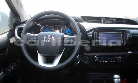 Buy Import Toyota Hilux Blue Car in Import - Dubai in Bomi County Buy Import Toyota Hilux Blue Car in Import - Dubai in Bomi County