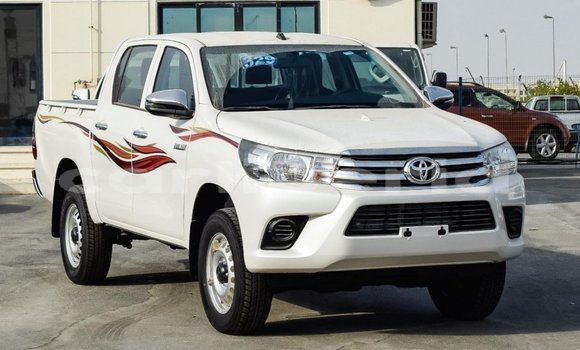 Buy Import Toyota Hilux White Car in Import - Dubai in Bomi County Buy Import Toyota Hilux White Car in Import - Dubai in Bomi County