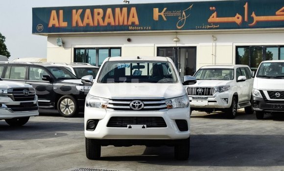 Buy Import Toyota Hilux White Car in Import - Dubai in Bomi County Buy Import Toyota Hilux White Car in Import - Dubai in Bomi County