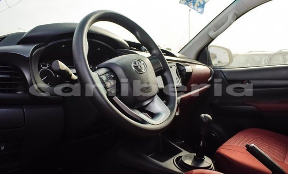 Buy Import Toyota Hilux White Car in Import - Dubai in Bomi County Buy Import Toyota Hilux White Car in Import - Dubai in Bomi County