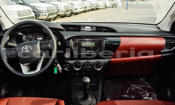 Buy Import Toyota Hilux White Car in Import - Dubai in Bomi County Buy Import Toyota Hilux White Car in Import - Dubai in Bomi County