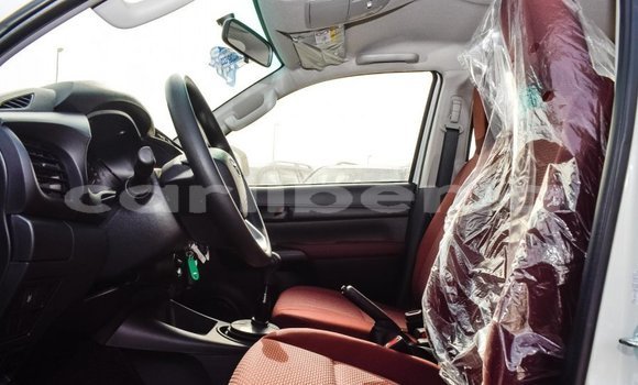 Buy Import Toyota Hilux White Car in Import - Dubai in Bomi County Buy Import Toyota Hilux White Car in Import - Dubai in Bomi County