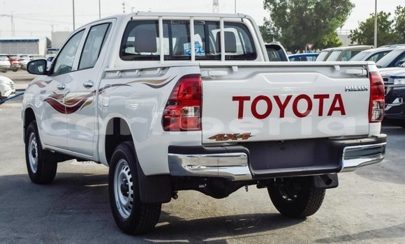Buy Import Toyota Hilux White Car in Import - Dubai in Bomi County Buy Import Toyota Hilux White Car in Import - Dubai in Bomi County