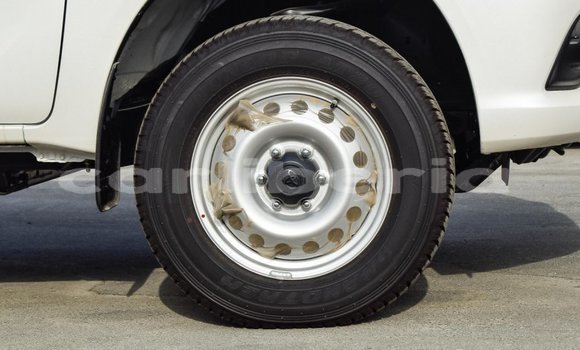 Buy Import Toyota Hilux White Car in Import - Dubai in Bomi County Buy Import Toyota Hilux White Car in Import - Dubai in Bomi County