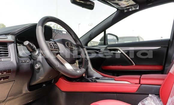 Acheter Import Voiture Lexus RX 300 Noir à Import - Dubai, Comté de Bomi Acheter Import Voiture Lexus RX 300 Noir à Import - Dubai, Comté de Bomi