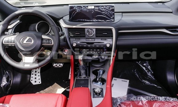 Acheter Import Voiture Lexus RX 300 Noir à Import - Dubai, Comté de Bomi Acheter Import Voiture Lexus RX 300 Noir à Import - Dubai, Comté de Bomi