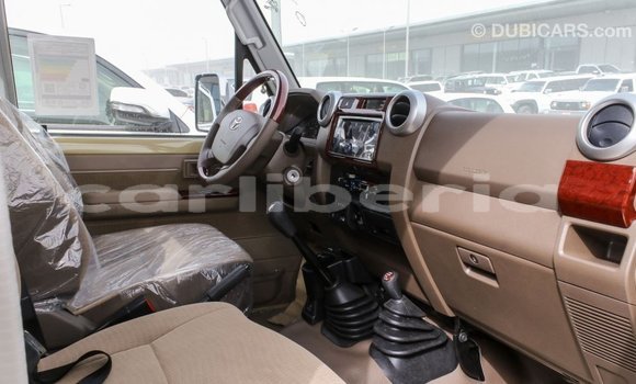 Buy Import Toyota Land Cruiser Beige Car in Import - Dubai in Bomi County Buy Import Toyota Land Cruiser Beige Car in Import - Dubai in Bomi County