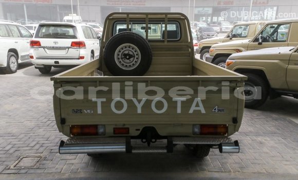 Buy Import Toyota Land Cruiser Beige Car in Import - Dubai in Bomi County Buy Import Toyota Land Cruiser Beige Car in Import - Dubai in Bomi County