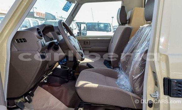 Buy Import Toyota Land Cruiser Beige Car in Import - Dubai in Bomi County Buy Import Toyota Land Cruiser Beige Car in Import - Dubai in Bomi County