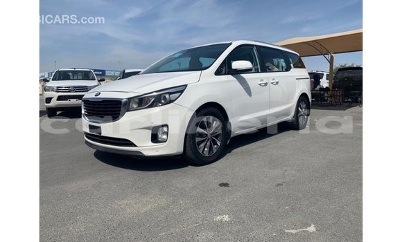 Buy Import Kia Carnival White Car in Import - Dubai in Bomi County Buy Import Kia Carnival White Car in Import - Dubai in Bomi County