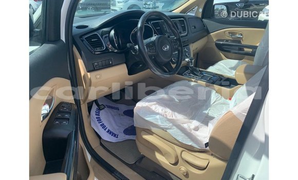 Buy Import Kia Carnival White Car in Import - Dubai in Bomi County Buy Import Kia Carnival White Car in Import - Dubai in Bomi County