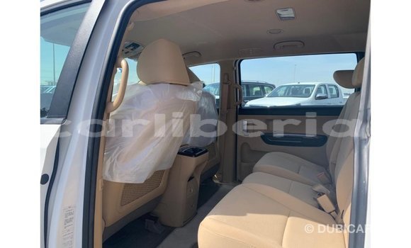 Buy Import Kia Carnival White Car in Import - Dubai in Bomi County Buy Import Kia Carnival White Car in Import - Dubai in Bomi County