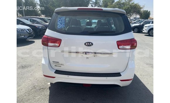 Buy Import Kia Carnival White Car in Import - Dubai in Bomi County Buy Import Kia Carnival White Car in Import - Dubai in Bomi County