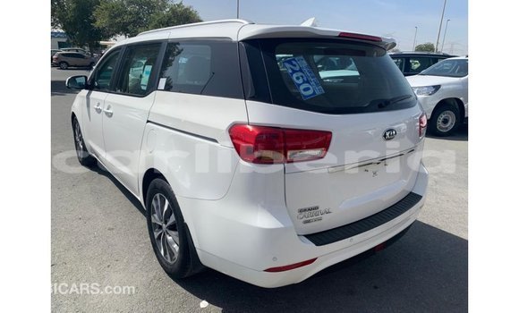 Buy Import Kia Carnival White Car in Import - Dubai in Bomi County Buy Import Kia Carnival White Car in Import - Dubai in Bomi County