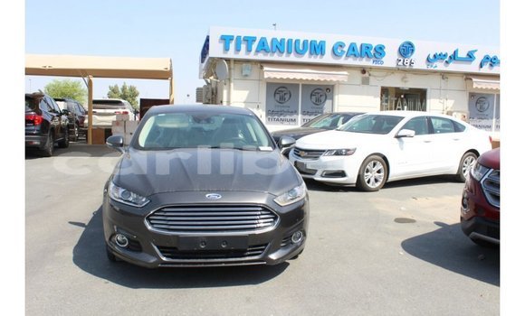 Buy Import Ford Fusion Other Car in Import - Dubai in Bomi County Buy Import Ford Fusion Other Car in Import - Dubai in Bomi County