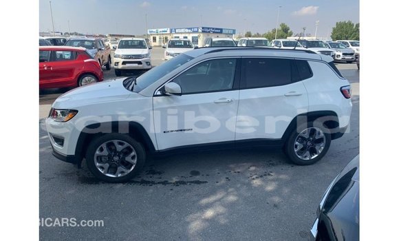 Buy Import Jeep Compass White Car in Import - Dubai in Bomi County Buy Import Jeep Compass White Car in Import - Dubai in Bomi County