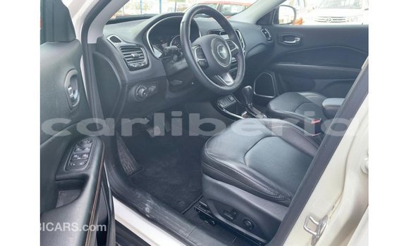Buy Import Jeep Compass White Car in Import - Dubai in Bomi County Buy Import Jeep Compass White Car in Import - Dubai in Bomi County