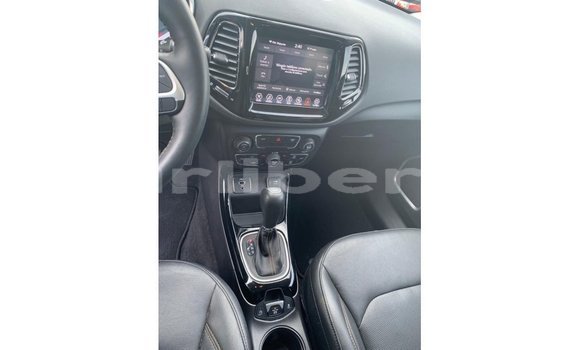 Buy Import Jeep Compass White Car in Import - Dubai in Bomi County Buy Import Jeep Compass White Car in Import - Dubai in Bomi County