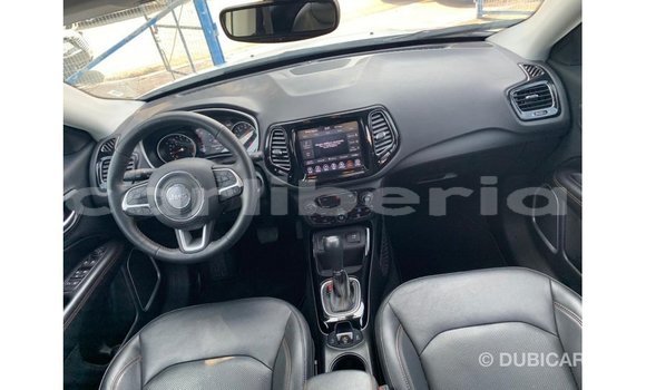 Buy Import Jeep Compass White Car in Import - Dubai in Bomi County Buy Import Jeep Compass White Car in Import - Dubai in Bomi County