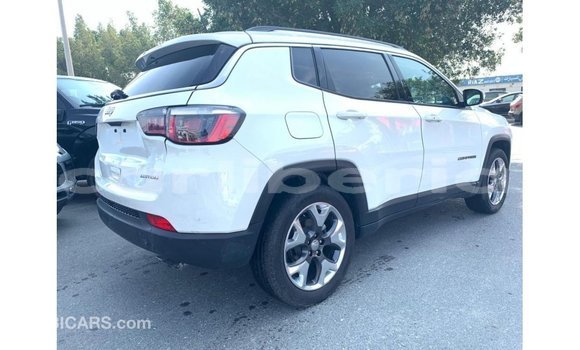 Buy Import Jeep Compass White Car in Import - Dubai in Bomi County Buy Import Jeep Compass White Car in Import - Dubai in Bomi County
