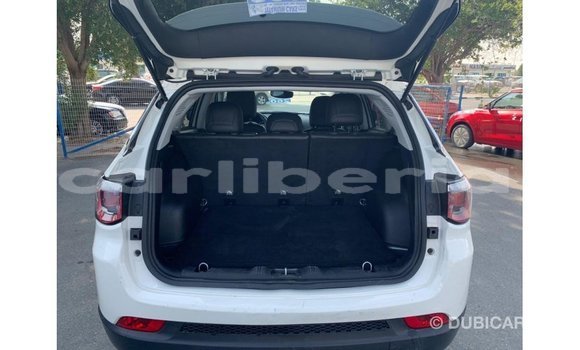 Buy Import Jeep Compass White Car in Import - Dubai in Bomi County Buy Import Jeep Compass White Car in Import - Dubai in Bomi County