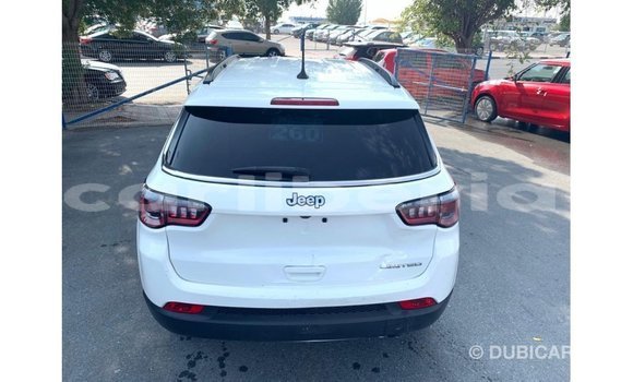 Buy Import Jeep Compass White Car in Import - Dubai in Bomi County Buy Import Jeep Compass White Car in Import - Dubai in Bomi County