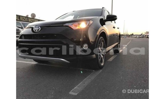 Buy Import Toyota RAV4 Black Car in Import - Dubai in Bomi County Buy Import Toyota RAV4 Black Car in Import - Dubai in Bomi County