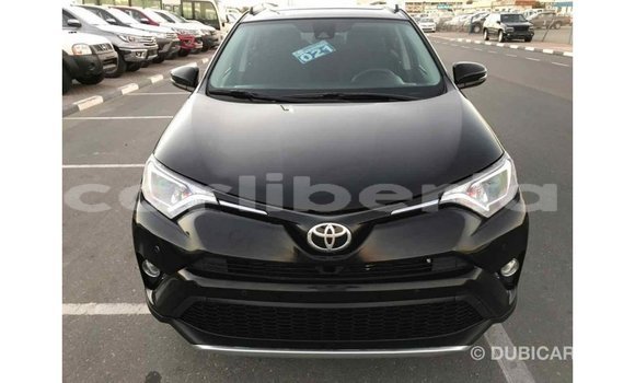 Buy Import Toyota RAV4 Black Car in Import - Dubai in Bomi County Buy Import Toyota RAV4 Black Car in Import - Dubai in Bomi County