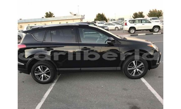 Buy Import Toyota RAV4 Black Car in Import - Dubai in Bomi County Buy Import Toyota RAV4 Black Car in Import - Dubai in Bomi County