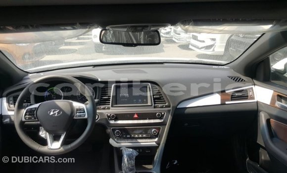 Buy Import Hyundai Sonata White Car in Import - Dubai in Bomi County Buy Import Hyundai Sonata White Car in Import - Dubai in Bomi County