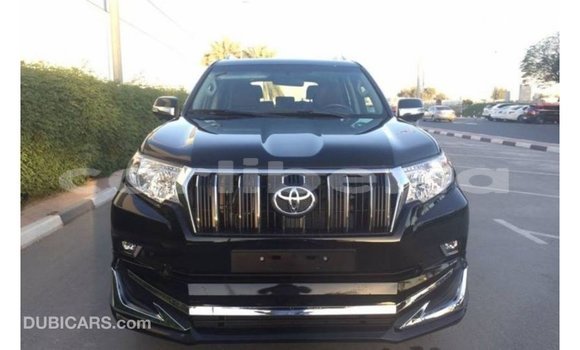 Buy Import Toyota Prado Black Car in Import - Dubai in Bomi County Buy Import Toyota Prado Black Car in Import - Dubai in Bomi County