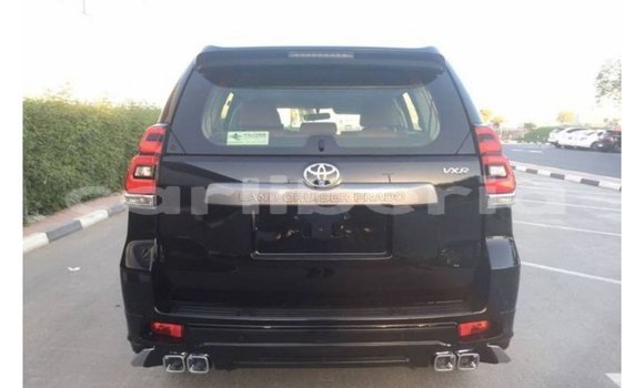 Buy Import Toyota Prado Black Car in Import - Dubai in Bomi County Buy Import Toyota Prado Black Car in Import - Dubai in Bomi County