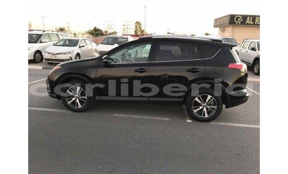 Buy Import Toyota RAV4 Black Car in Import - Dubai in Bomi County Buy Import Toyota RAV4 Black Car in Import - Dubai in Bomi County