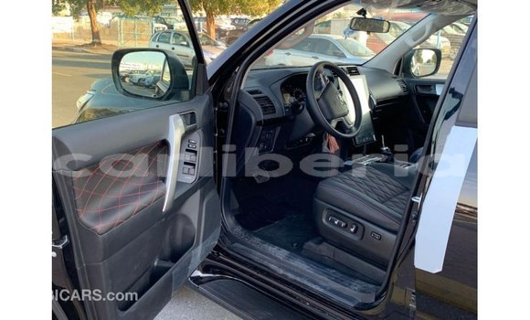 Buy Import Toyota Prado Black Car in Import - Dubai in Bomi County Buy Import Toyota Prado Black Car in Import - Dubai in Bomi County
