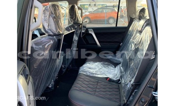 Buy Import Toyota Prado Black Car in Import - Dubai in Bomi County Buy Import Toyota Prado Black Car in Import - Dubai in Bomi County