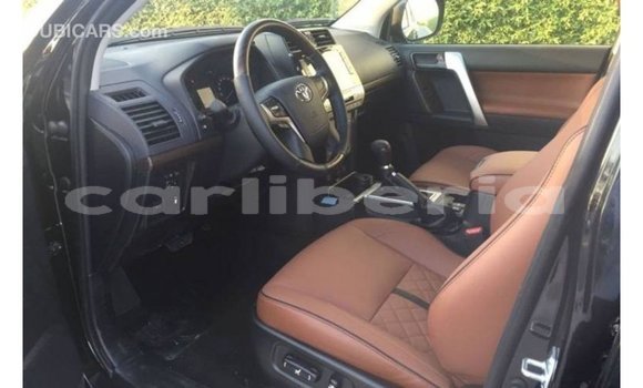Buy Import Toyota Prado Black Car in Import - Dubai in Bomi County Buy Import Toyota Prado Black Car in Import - Dubai in Bomi County