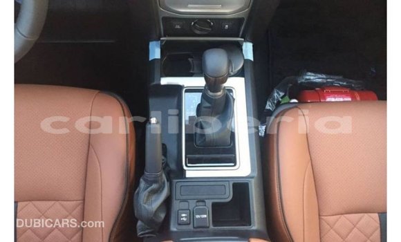Buy Import Toyota Prado Black Car in Import - Dubai in Bomi County Buy Import Toyota Prado Black Car in Import - Dubai in Bomi County