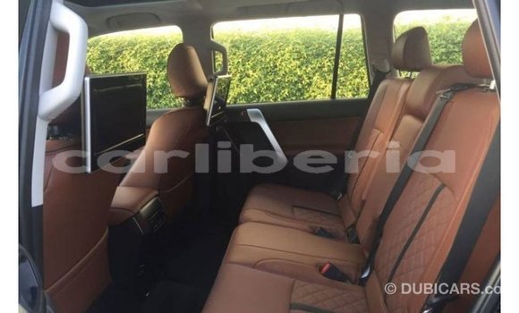 Buy Import Toyota Prado Black Car in Import - Dubai in Bomi County Buy Import Toyota Prado Black Car in Import - Dubai in Bomi County