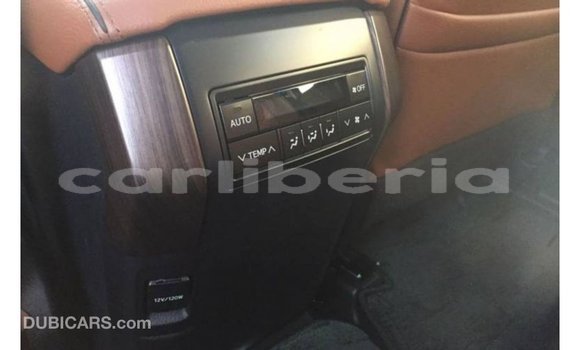 Buy Import Toyota Prado Black Car in Import - Dubai in Bomi County Buy Import Toyota Prado Black Car in Import - Dubai in Bomi County