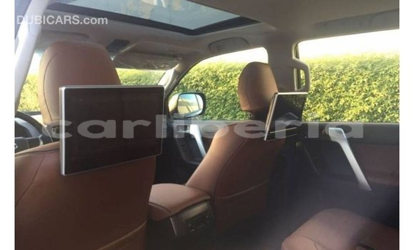 Buy Import Toyota Prado Black Car in Import - Dubai in Bomi County Buy Import Toyota Prado Black Car in Import - Dubai in Bomi County
