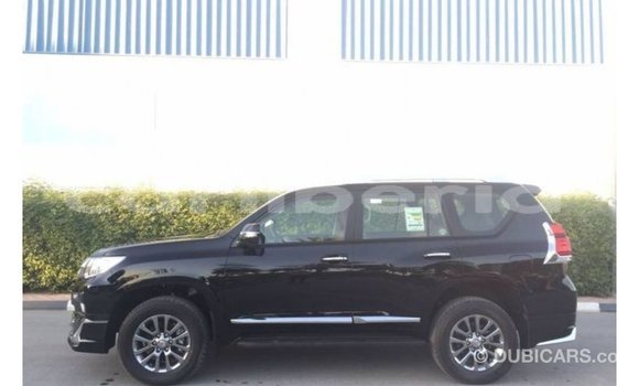 Buy Import Toyota Prado Black Car in Import - Dubai in Bomi County Buy Import Toyota Prado Black Car in Import - Dubai in Bomi County
