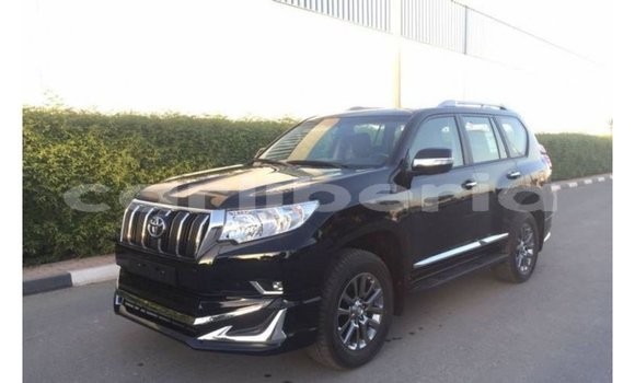 Buy Import Toyota Prado Black Car in Import - Dubai in Bomi County Buy Import Toyota Prado Black Car in Import - Dubai in Bomi County