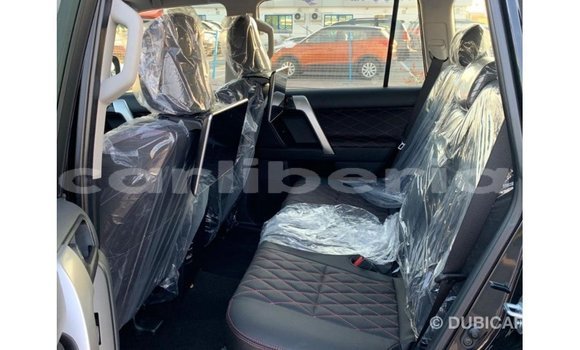 Buy Import Toyota Prado Black Car in Import - Dubai in Bomi County Buy Import Toyota Prado Black Car in Import - Dubai in Bomi County