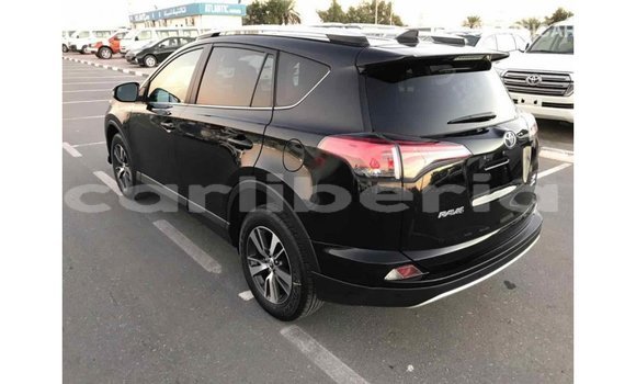 Buy Import Toyota RAV4 Black Car in Import - Dubai in Bomi County Buy Import Toyota RAV4 Black Car in Import - Dubai in Bomi County