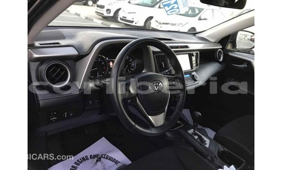 Buy Import Toyota RAV4 Black Car in Import - Dubai in Bomi County Buy Import Toyota RAV4 Black Car in Import - Dubai in Bomi County