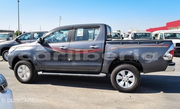 Buy Import Toyota Hilux Other Car in Import - Dubai in Bomi County Buy Import Toyota Hilux Other Car in Import - Dubai in Bomi County